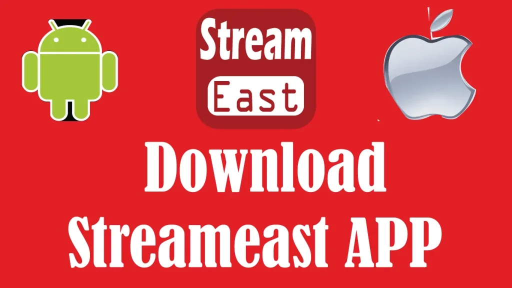 stream east app