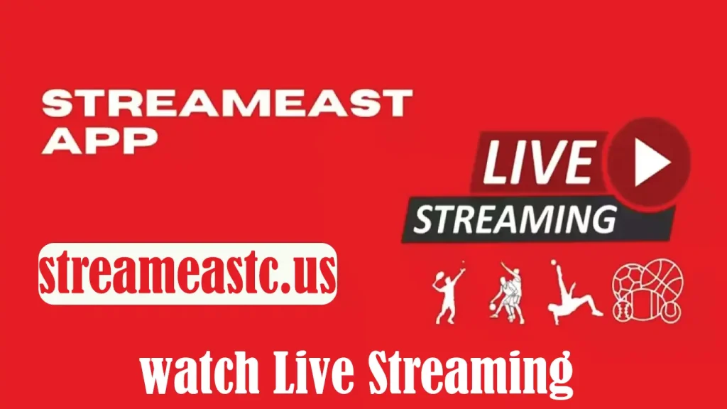 live streaming website
